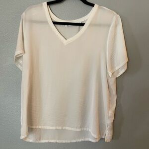 Calvin Klein Jeans (Brand).       Size L